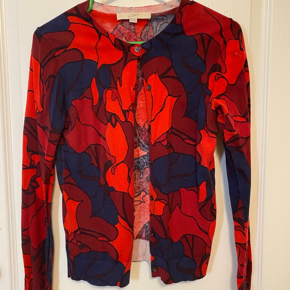 LOFT Cardigan